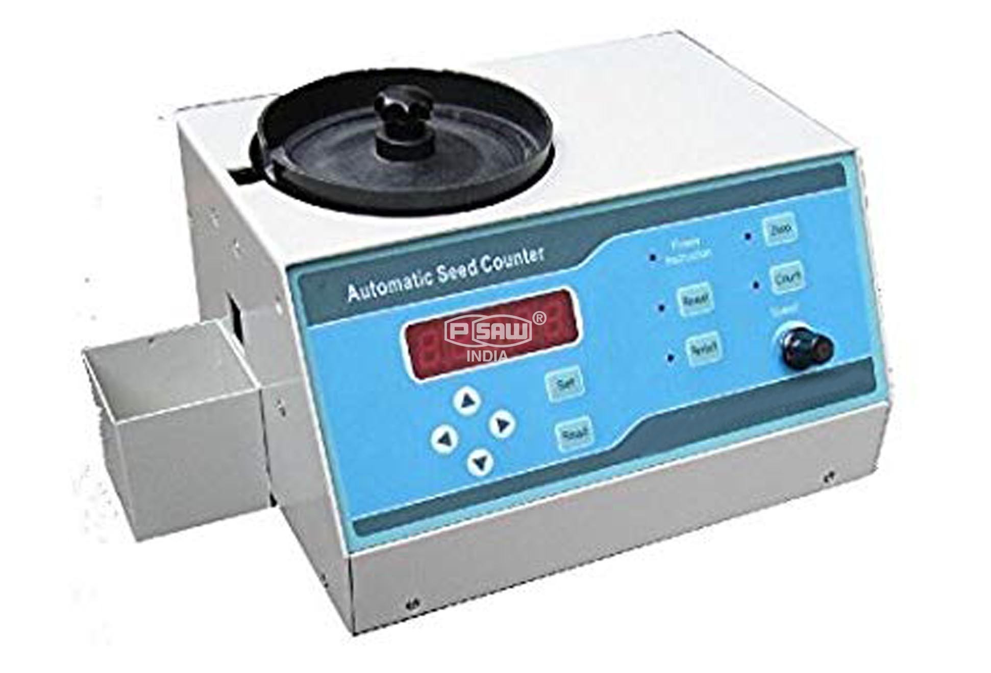 Digital Seed Counter