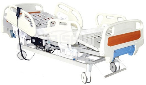 ICU Bed Electric ( ABS Platform, Panel and Realings ) PSAW