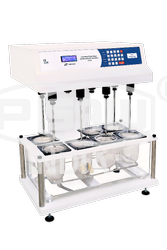 Microprocessor Dissolution Test Apparatus (Eight Basket) PSAW