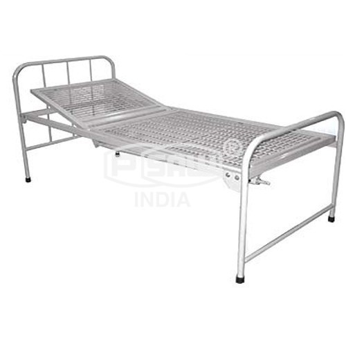 Hospital Semi Fowler Bed STD. ( Wire- Mesh Platform) PSAW