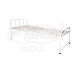 Hospital Bed Plain STD. ( Wire- Mesh Platform) PSAW