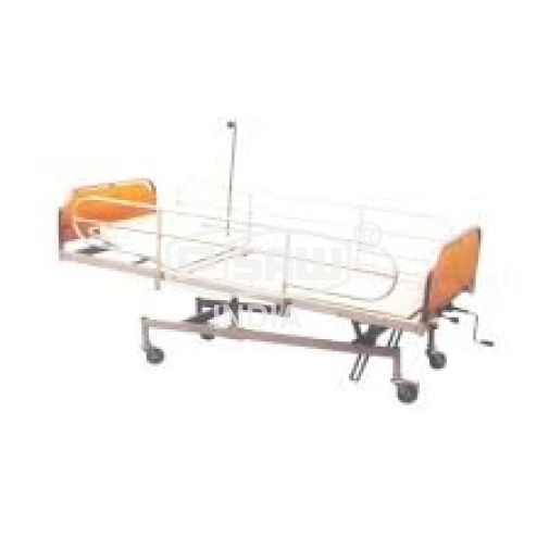 Semi ICU Bed With TB/RTB PPSAWition ( S.S Bows) PSAW