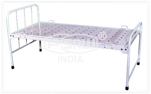 Hospital Ward  plain Bed STD.(M.S Sheet Platform) PSAW