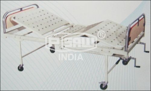 Hospital Fowler Bed ( S.S Bows) PSAW