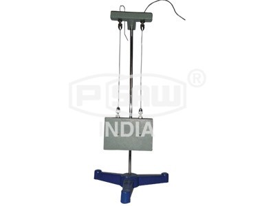 BIFILAR PENDULAM (IRON) PSAW