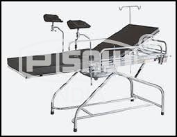 Obstetric Labour Table Telescopic (Fixed Height) PSAW