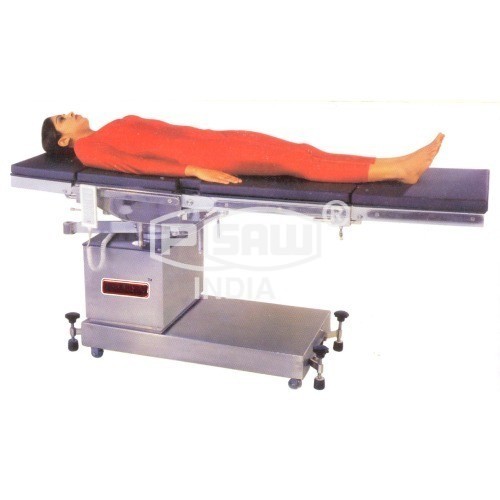 Electric Operating Table for use with C- Arm Image Intensifire PSAW