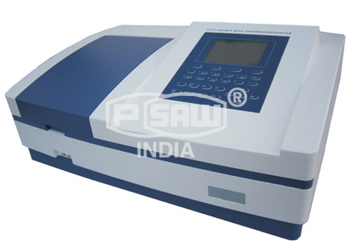 Double Beam UV-VIS Spectrophotometer