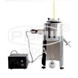 REDWOOD VISCOMETER NO. 1 PSAW