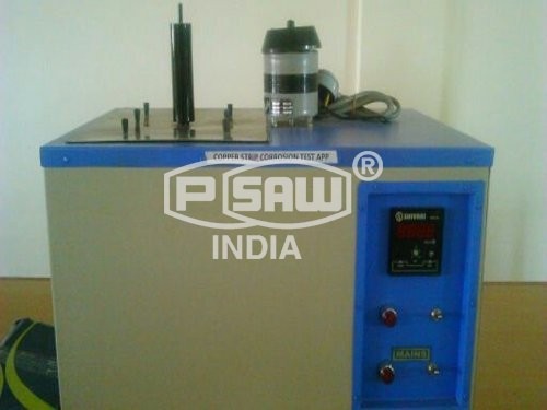 COPPER STRIP CORROSION TEST APPARATUS PSAW