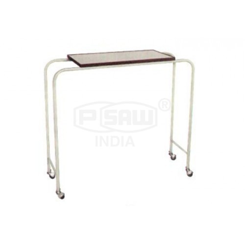 Over Bed Table fixed sunmica Top PSAW