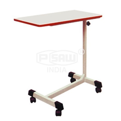 Over Bed Table ( Knob adjustment Height) PSAW