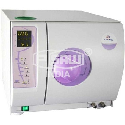 Front Loading Autoclave- Model PSAW (22 ltr)