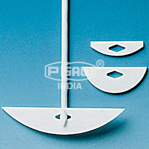 TEFLON (P.T.F.E.) BLADED STIRRERS PSAW