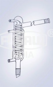 ETHER CONDENSER PSAW