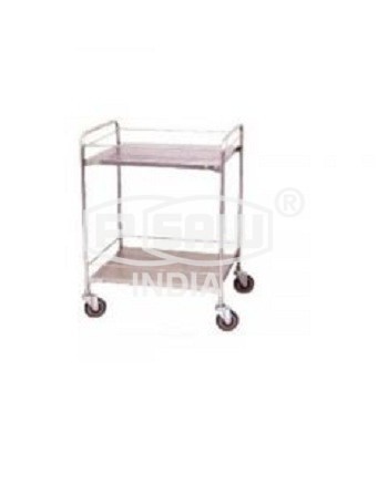 Instrument Trolley( Two Shelves) PSAW