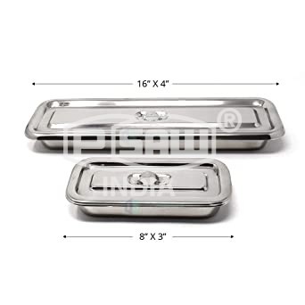 Catheter Tray (S.S) PSAW