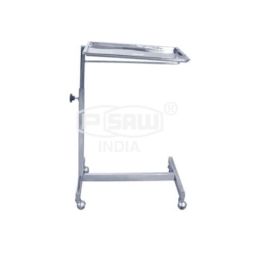 Mayo’s Instrument Trolley with s.s tray PSAW