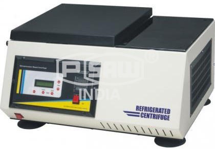 Bench Top Refrigerated Centrifuge