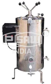 Fully Automatic Vertical Autoclave