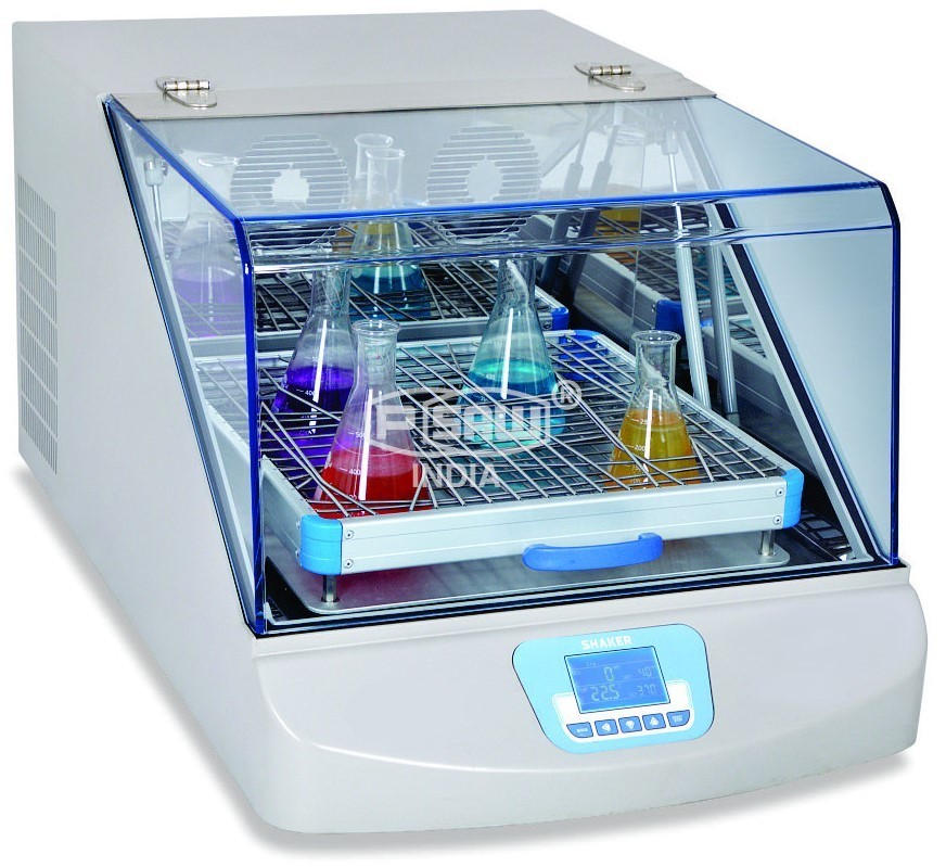 Bench Top Orbital Shaking Incubator