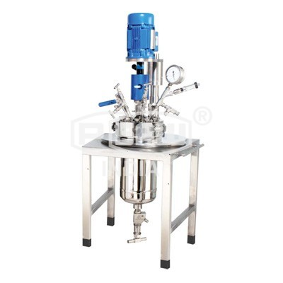 PSAW HIGH PRESSURE REACTOR AUTOCLAVE