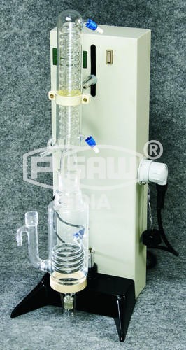 ALL QUARTZ DOUBLE DISTILLATION APPARATUS PSAW