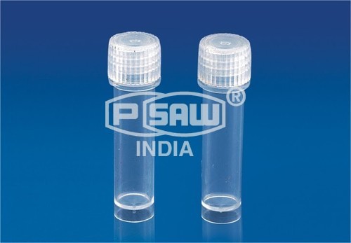 STORAGE VIAL WITH O-RING PSAW