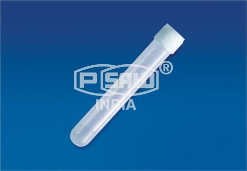 TEST TUBE WITH SCREW CAP PSAW