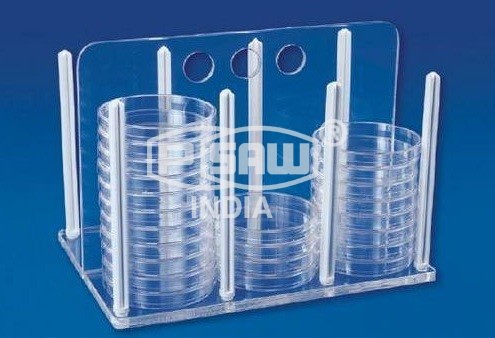 RACK FOR PETRI DISHES PSAW