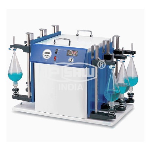 SEPARATORY FUNNEL SHAKER