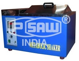 WATER BATH INCUBATOR SHAKER (Metabolic Shaking Incubator)