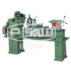 TURRET LATHE