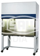 HORIZONTAL LAMINAR AIR FLOW CABINET