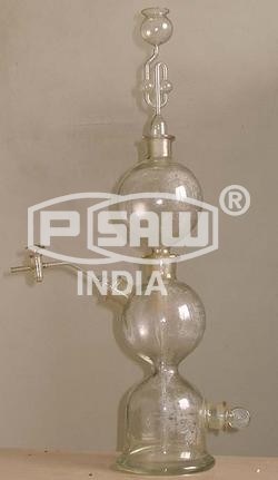 Kipps Apparatus PSAW