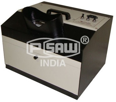 U.V.CHROMATOGRAPHY INSPECTION CABINET (Double Tube)