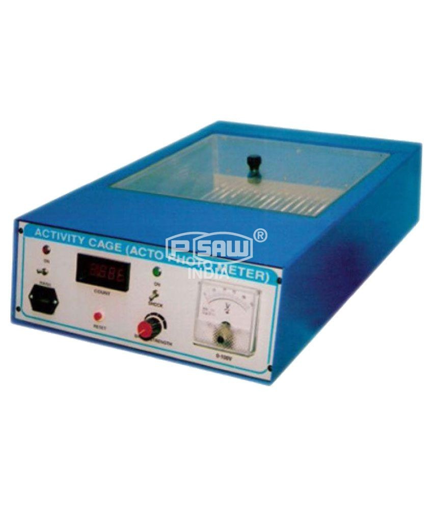 ACTOPHOTOMETER