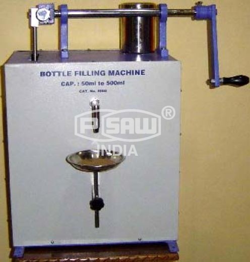 BOTTLE FILLING MACHINE