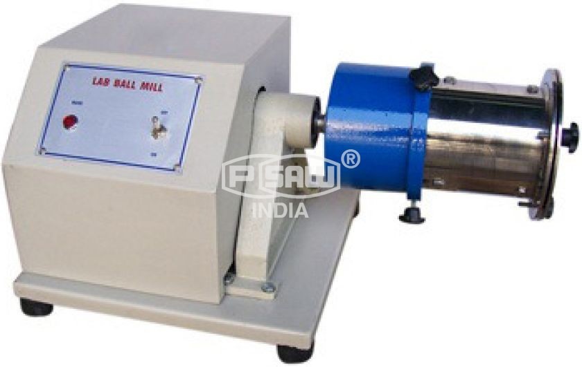 BALL MILL (Laboratory Type)