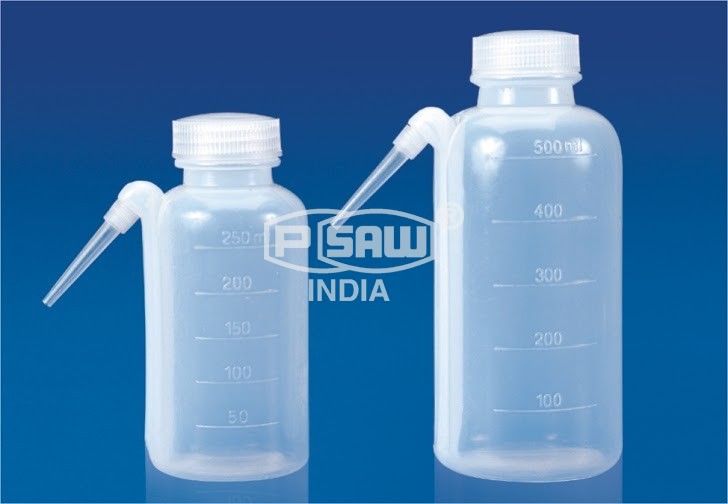 Wash Bottles (New Type)