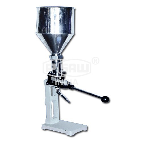 Collapsible Tube Filling Machine