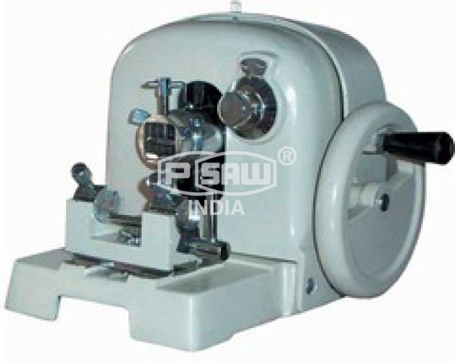 ROTARY MICROTOME (ERMA TYPE)