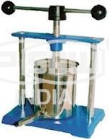 TINCTURE PRESS